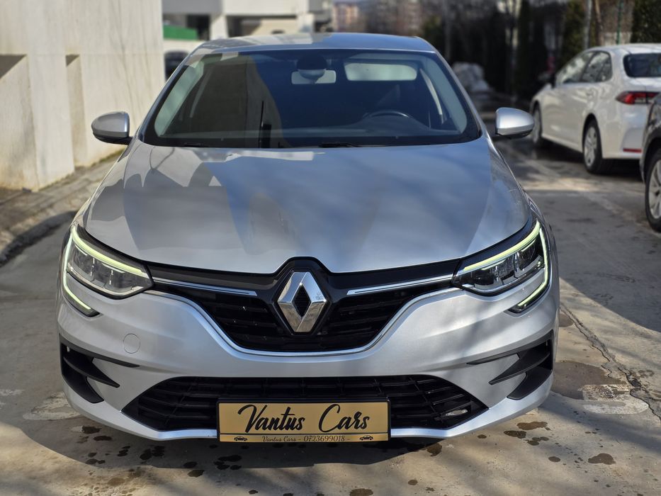 Renault Megane Diesel,08.2021,Led,Navi,Garantie