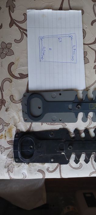 Vând lama foarfeca gard viu și iarba