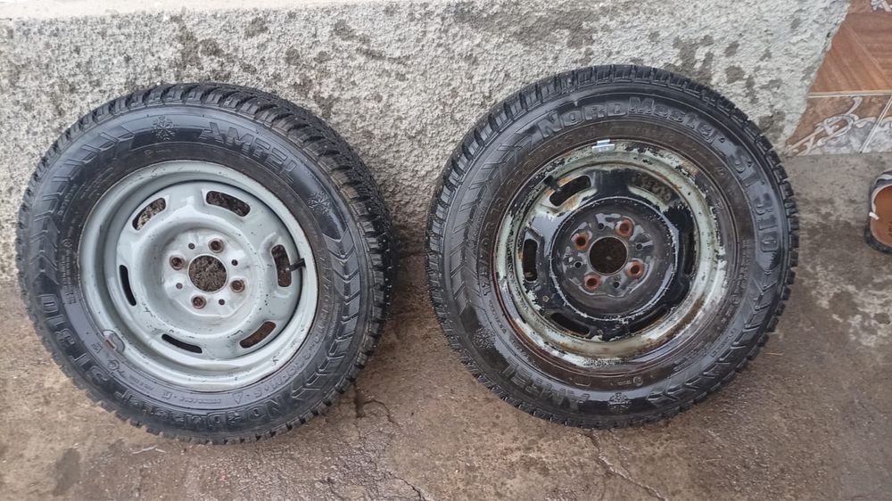 Продам колеса в хорошем состочнии