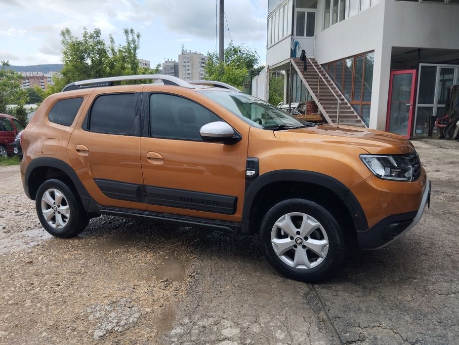3 броя Дачия Дъстър 1.5 dci-116kc