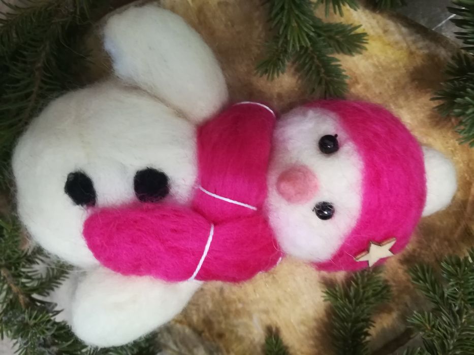 Подарочные игрушки