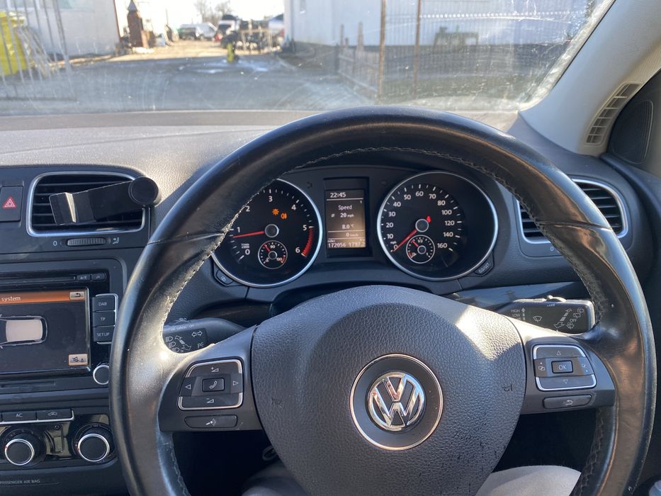 Motor complet vw golf 6 1.6 diesel /2013
