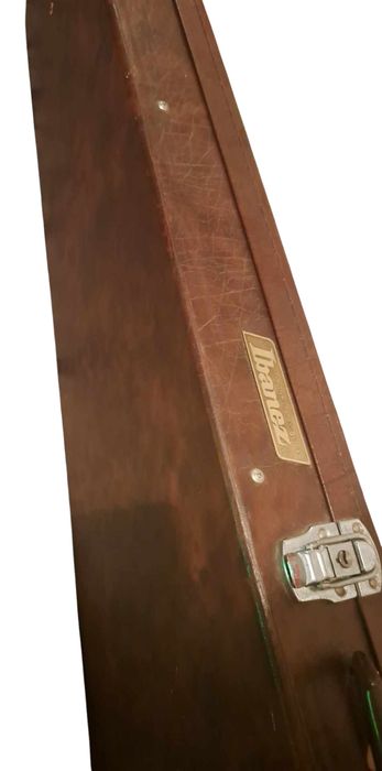 Ibanez Musician lefthanded бас китара 1980 Japon