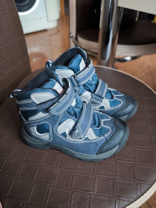 Детски ботуши Deltex 28