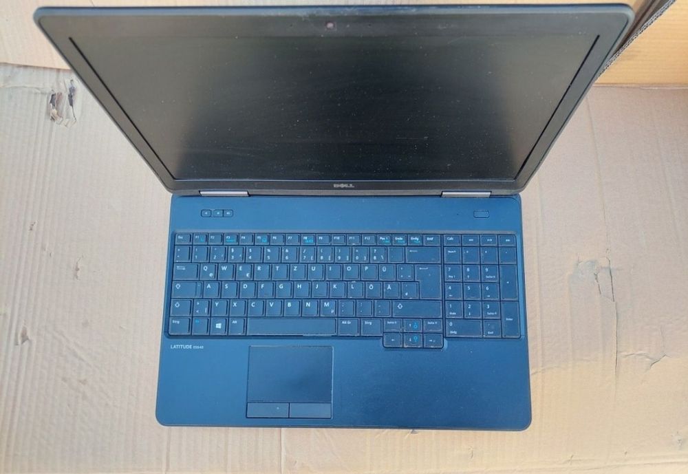 Laptop Dell Latitude i5