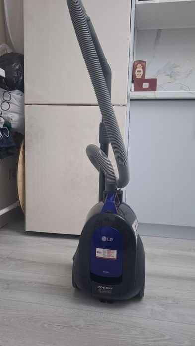 Продам санка пылесос