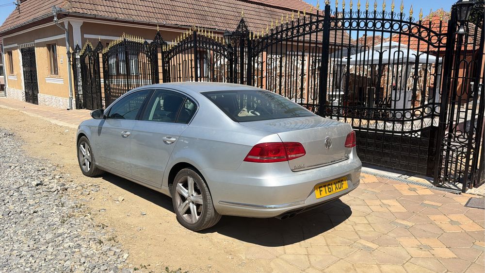 Volskwagen passat B7