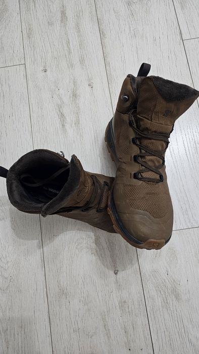 Bocanci Salomon Iarna 44