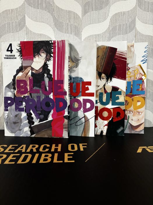 Blue period - 10лв