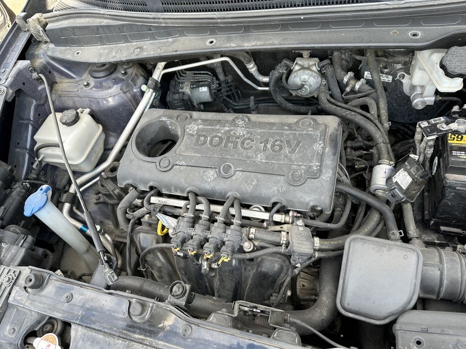 На Части Хюндай ix35 2.0i-4x4 Automatic,Navi,Pano