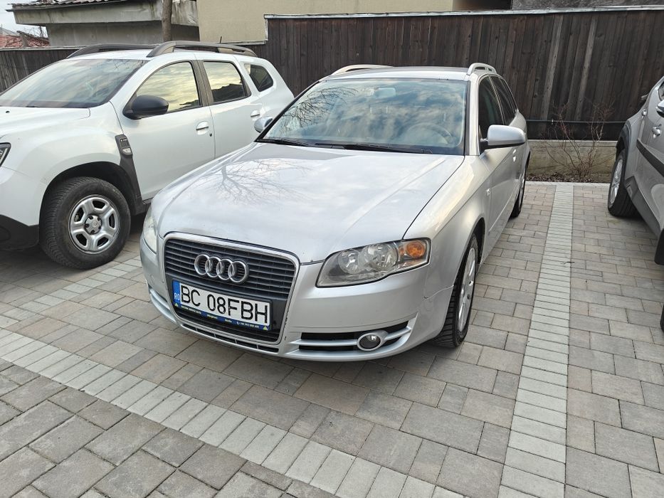 Vând Audi A4 2.0 - 2008