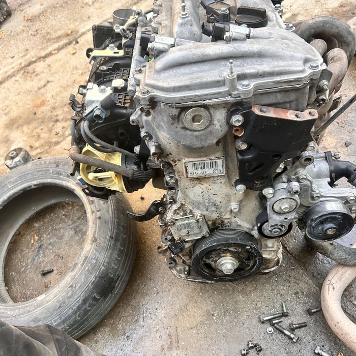 50 камри европейс 2.5 разбор