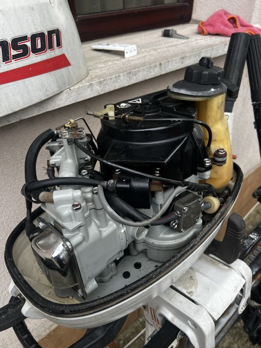 Johnson 5cp 4timp