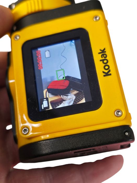 Camera video acțiune,Kodak