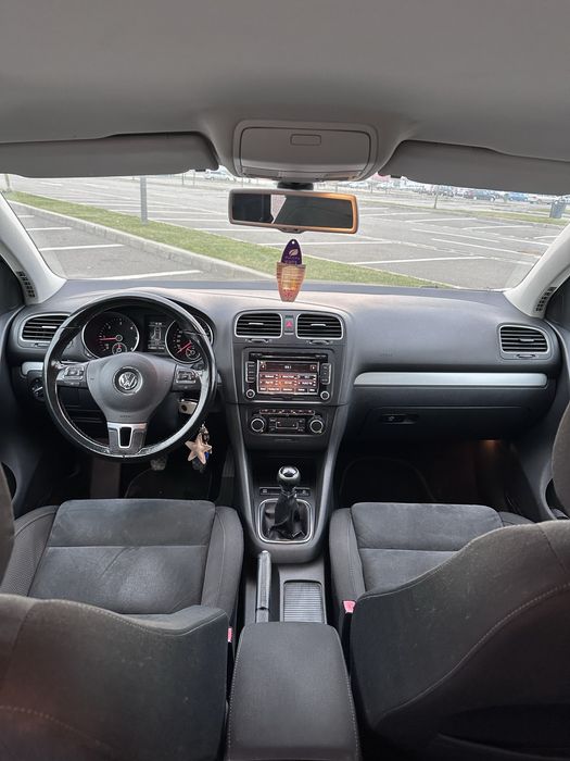 Volkswagen Golf 6/2010/2.0TDI