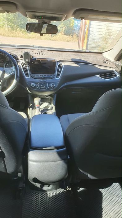 Шевроле Малибу Chevrolet Malibu
