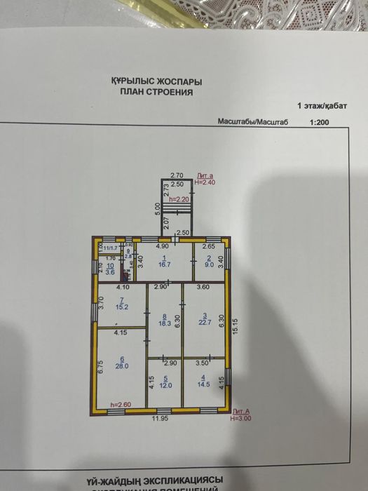 Продам частный дом