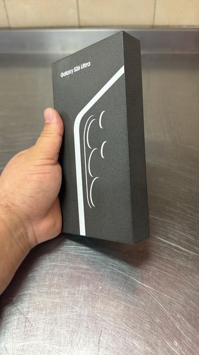 Samsung Galaxy S26Ultra