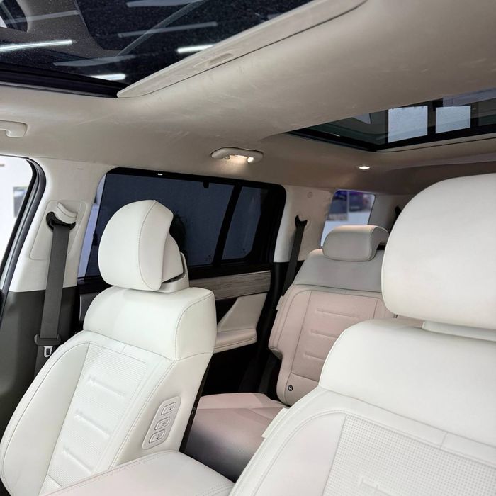 Hyundai Santa Fe Hybrid 2026