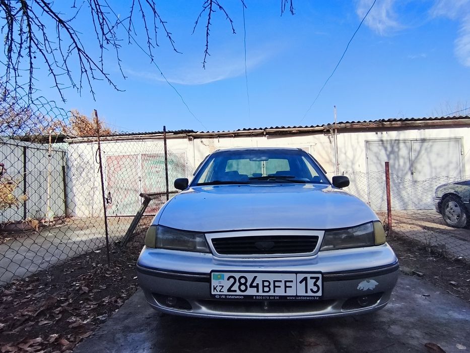 Даево Нексия  Daewoo Nexia