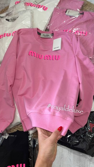 Bluza dama MiuMiu