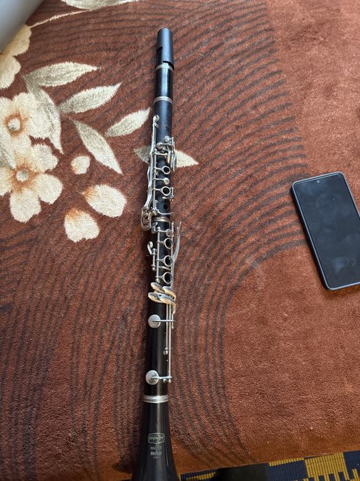 Clarinet Selmer Bundy Resonite