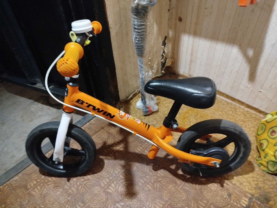 Детско колело баланс