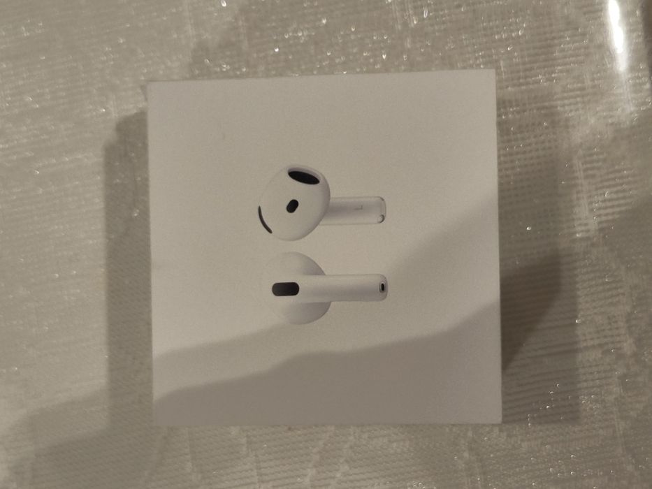 Air Pods 4 оригинал без торгов