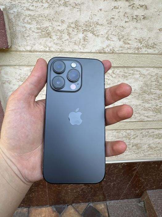 Iphone 14 pro 256 gb ochilmagan