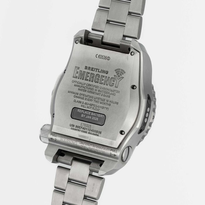 Breitling Emergency II E7632522/BC02/159E