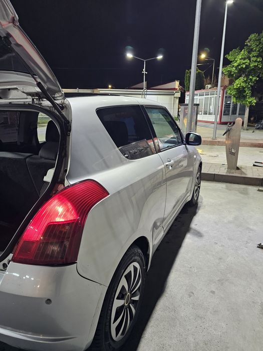 Suzuki swift 1,3 benzina sport