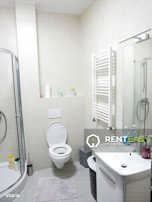 Apartament cu 2 camere in zona palas - Lazar Residence