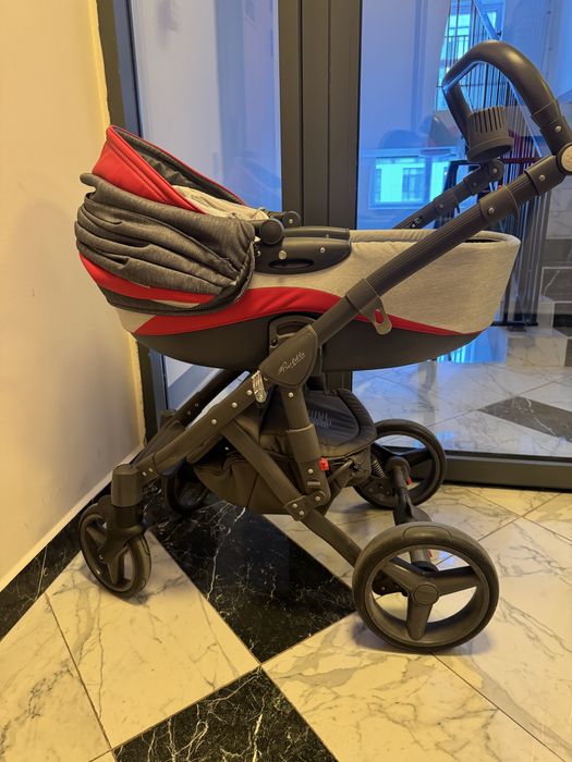 Прода коляску 2 в 1 Adamex Barletta (Польша)