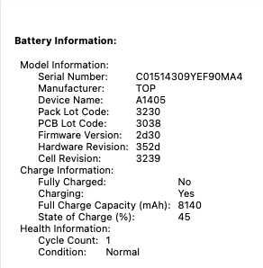 MacBook Air 13" | 2TB SSD