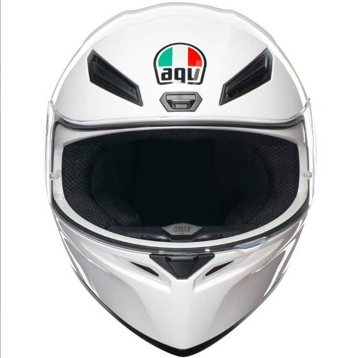 Cască AGV K1 S Neagră/Alba