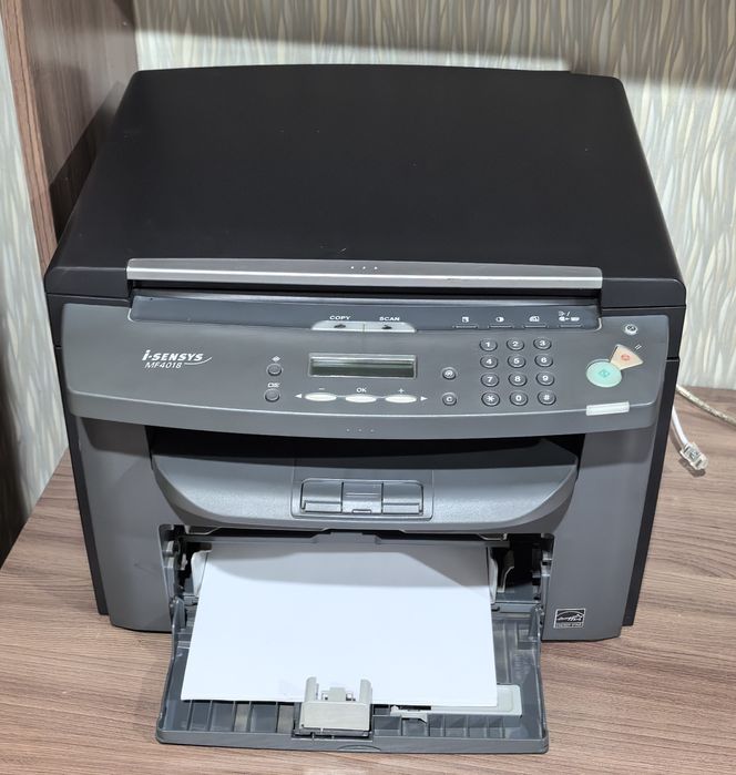 МФУ Canon MF 4018