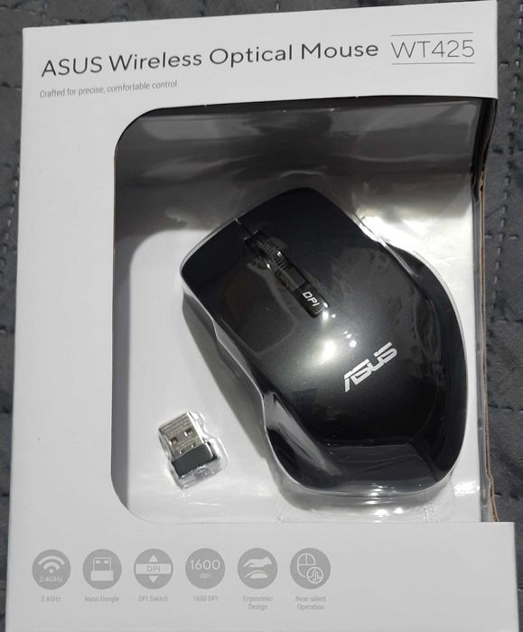 Mouse  wireless optical Asus WT425