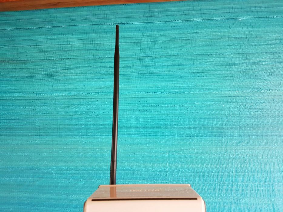 Router modem wireless