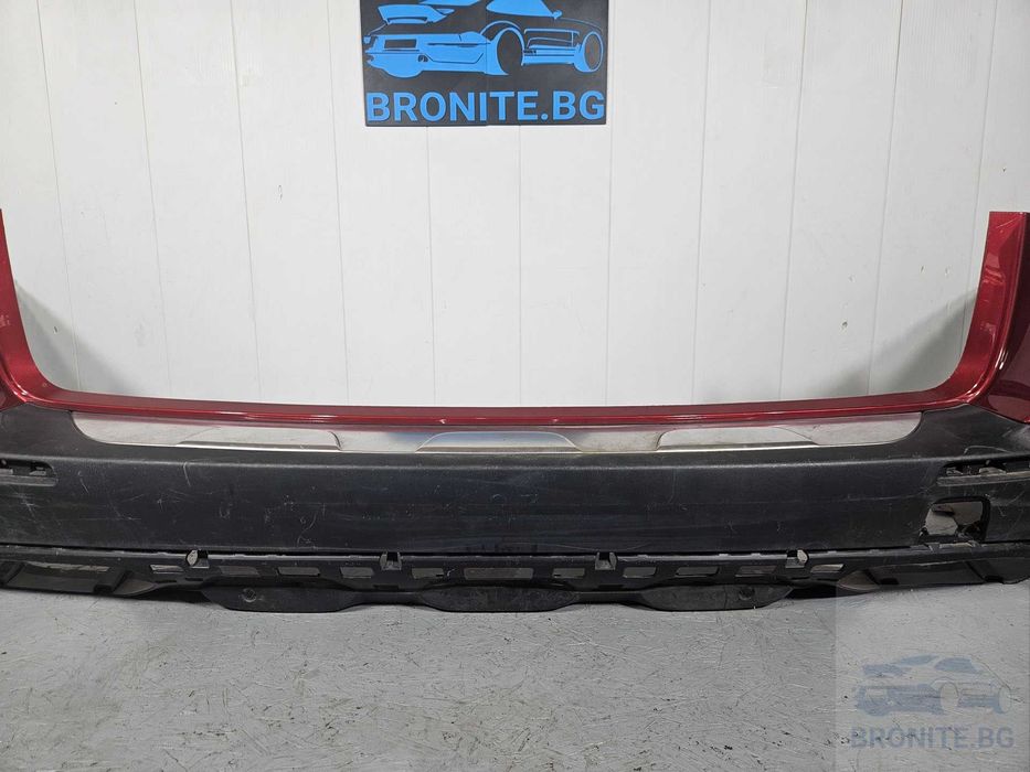 Задна броня MERCEDES E Class W213 ALL-TERRAIN 2016-2020