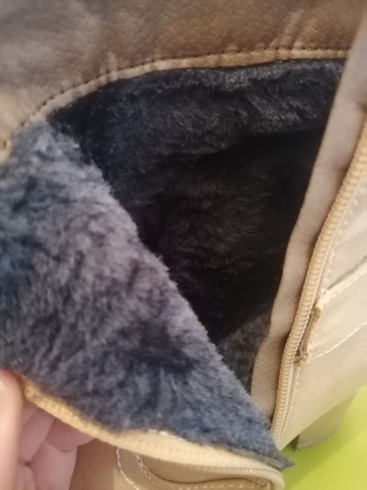 Дамски топли боти