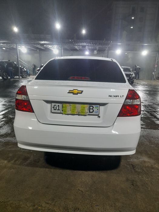 шевролет нексия3