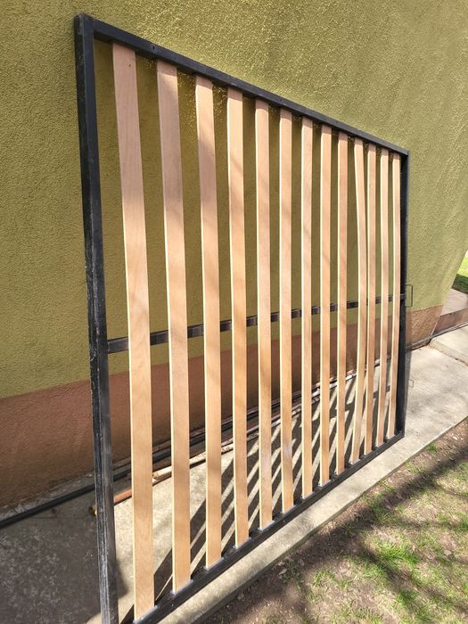 Somiera metalica 160/200 cm