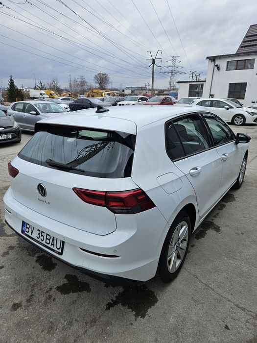 VOLKSWAGEN Golf 2021 — imagine 42