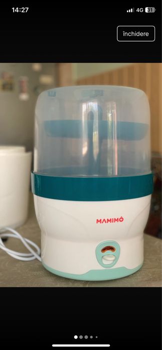 Sterilizator Mamimo