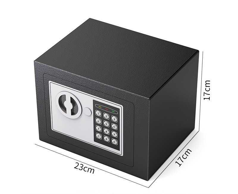 Мини-сейфы для квартиры / Kvartira uchun mini seyflar