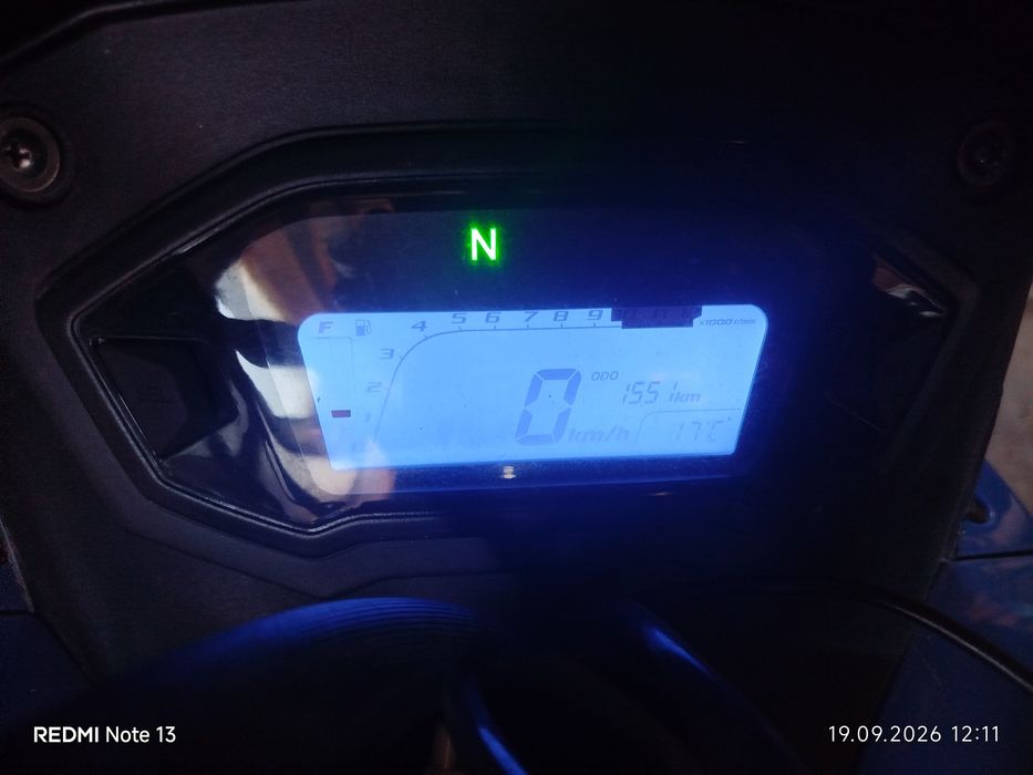 Снегоход BARYS 290