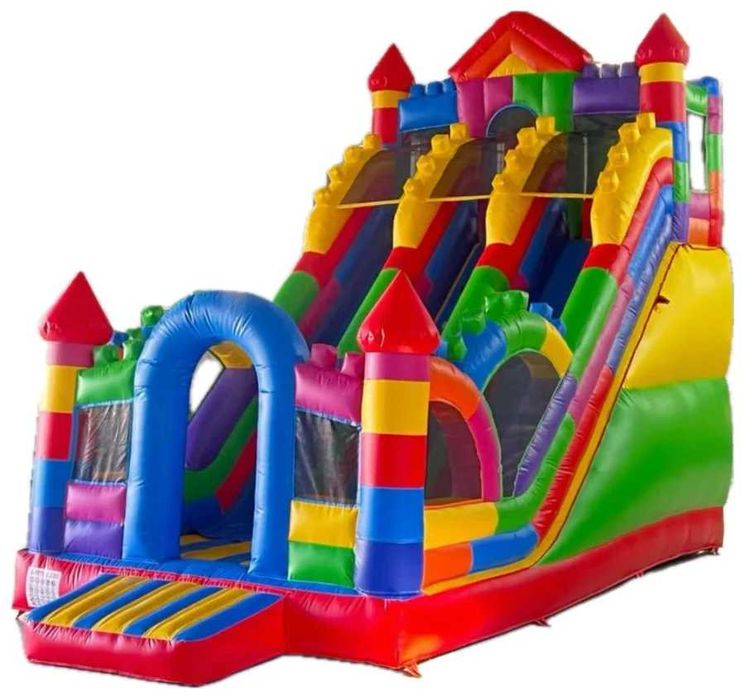 Tobogane Gonflabile Profesionale