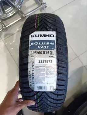 Balon shina Kumho HA32 195/60/15 barcha madelari va razmerlari mavjud