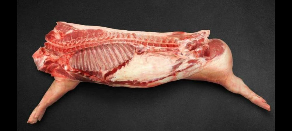 Мясо свинины домашние