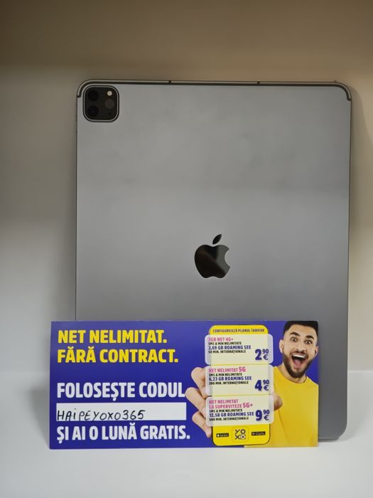 Ipad Pro 12.9 2TB Cellular